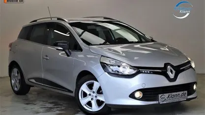 Usata Renault Clio GrandTour Luxe 90 CV (66 kW) 2014 Station wagon