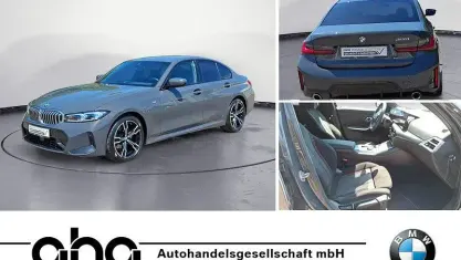 Gebraucht BMW 320 Comfort Edition 184 PS (135 kW) 2025 Grau Limousine