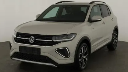 Neu VW T-Cross R-line 150 PS (110 kW) 2026 Ascot grau SUV