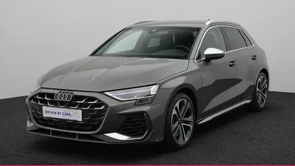 Gebraucht Audi S3 Advanced 333 PS (244 kW) 2025 Limousine