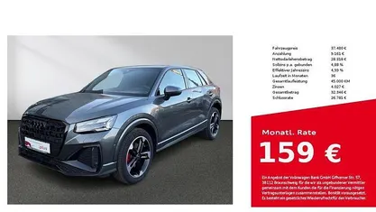 Gebraucht Audi Q2 S-Line 190 PS (139 kW) 2024 SUV