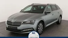 Grau Gebraucht 2021 Skoda Superb Style Kombi | 27.995 € (Fairer Preis)