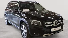 Nachtschwarz Gebraucht 2021 Mercedes GLB220 Progressive SUV | 22.590 € (Fairer Preis)