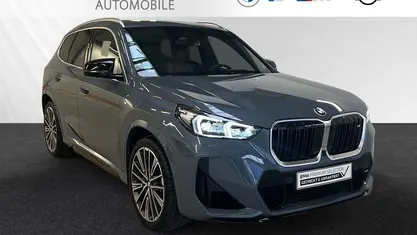 Bmw individual storm bay metallic Gebraucht 2025 BMW X1 Efficient Dynamics SUV | 53.500 € (Fairer Preis)