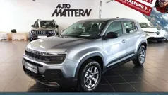 Met grey evoluzione (vr519/a) Neu 2024 Jeep Avenger Longitude SUV | 23.990 € (Fairer Preis)