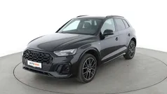 Schwarz Gebraucht 2022 Audi Q5 S-Line SUV | 38.990 € (Guter Preis)