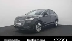 Mythosschwarz metallic Gebraucht 2023 Audi e-tron SUV | 31.880 € (Fairer Preis)