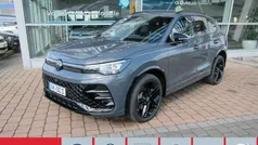 Delfingrau metallic Gebraucht 2025 VW Tiguan R-line SUV | 55.890 € (Fairer Preis)