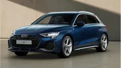 Gebraucht 2025 Audi A3 Sportback S-Line Limousine | 35.180 € (Guter Preis)
