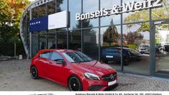 Gebraucht 2017 Mercedes A180 AMG line Limousine | 14.950 € (Fairer Preis)