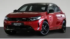Kardio rot (metallic) Gebraucht 2024 Opel Corsa Limousine | 21.960 € (Fairer Preis)