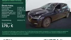 Schwarzmagic perleffekt Gebraucht 2025 Skoda Fabia Selection Limousine | 22.830 € (Fairer Preis)