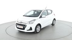 Gebraucht 2017 Hyundai i10 Trend Kleinwagen | 8.760 € (Fairer Preis)