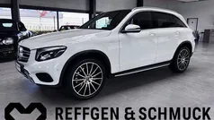 Gebraucht 2019 Mercedes GLC300 AMG SUV | 34.890 € (Fairer Preis)