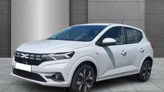 Arktisweiß Neu 2025 Dacia Sandero Expression Kleinwagen | 17.740 € (Superpreis)