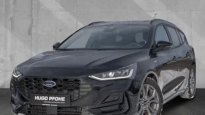 Gebraucht Ford Focus ST-Line X 115 PS (84 kW) 2024 Kombi