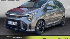 Gebraucht 2025 Kia Picanto GT-Line Kleinwagen | 18.590 € (Fairer Preis)
