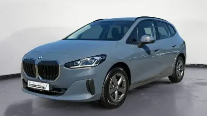 Gebraucht BMW 220 Active Tourer Shadowline 170 PS (125 kW) 2025 Grau Van / Kleinbus