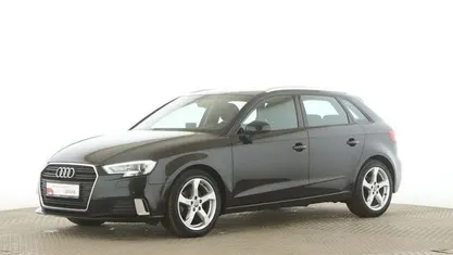 Gebraucht Audi A3 Design 116 PS (85 kW) 2018 Limousine