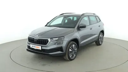Second-hand Skoda Karoq Selection 150 CP (110 kW) 2025 Gri SUV