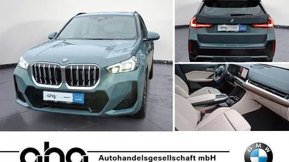 Grün Gebraucht 2025 BMW X1 M Sport SUV | 41.460 € (Fairer Preis)
