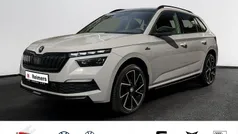 Grau Gebraucht 2021 Skoda Kamiq Monte Carlo SUV | 25.990 € (Fairer Preis)