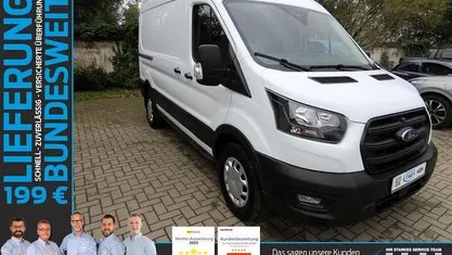 Gebraucht 2023 Ford Transit Trend Limousine | 30.539 € (Guter Preis)