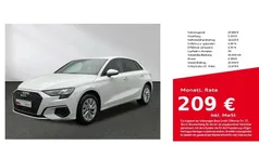 Gebraucht 2022 Audi A3 Sportback e-tron Limousine | 23.880 € (Fairer Preis)
