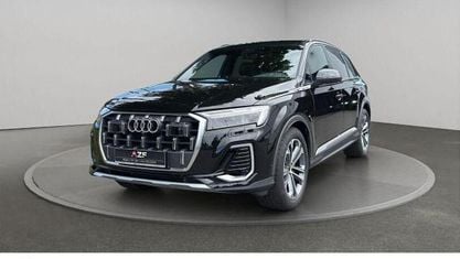 Nowe Audi Q7 Ambiente 231 KM (169 kW) 2025 Szary SUV