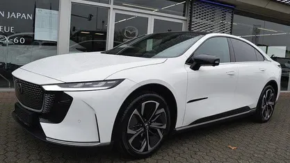 Nouă Mazda 6e Takumi-Line 189 kW (258 CP) 2026 Alb Berlinǎ