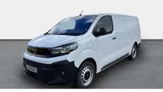 Weiss Gebraucht 2024 Opel Vivaro Edition Van | 25.950 € (Guter Preis)