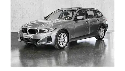 Gebraucht BMW 318 Shadowline 150 PS (110 kW) 2023 Grau Kombi