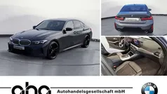 Grau Gebraucht 2023 BMW 320 M Sport Limousine | 42.750 € (Fairer Preis)