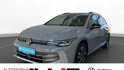 Gebraucht VW Golf VIII 116 PS (85 kW) 2025 Grau Kombi