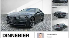 Grau (metallic) Gebraucht 2019 Audi A5 Sportback S-Line Limousine | 34.990 € (Fairer Preis)