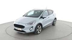Grau Gebraucht 2018 Ford Fiesta Active Kleinwagen | 13.550 € (Fairer Preis)