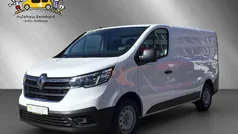 Arktisweiss Gebraucht 2024 Renault Trafic Komfort Van / Kleinbus | 30.980 € (Fairer Preis)