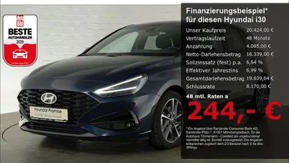 Gebraucht 2025 Hyundai i30 Advantage Limousine | 20.424 € (Guter Preis)