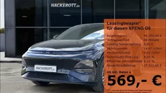 Schwarz Neu 2025 XPENG G6 SUV | 48.250 € (Fairer Preis)