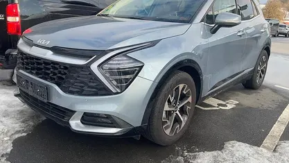 Gebraucht 2022 Kia Sportage Spirit SUV | 24.495 € (Superpreis)