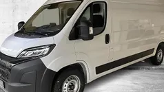 Weiß Neu 2025 Peugeot Boxer Van | 35.990 € (Fairer Preis)