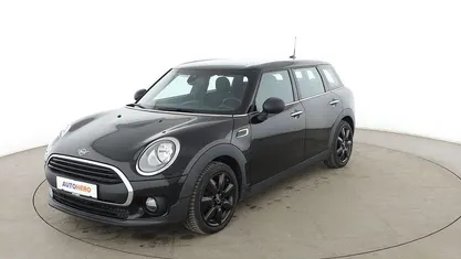 Gebraucht Mini One Clubman 102 PS (75 kW) 2019 Schwarz Kombi