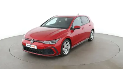 Gebraucht VW Golf VIII GTI 245 PS (180 kW) 2020 Rot Limousine