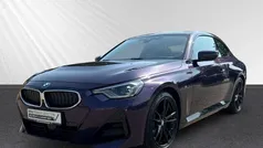 Violett Gebraucht 2024 BMW 218 M Sport Coupé | 36.880 € (Fairer Preis)