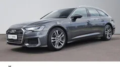 Gebraucht 2023 Audi A6 S-Line Kombi | 37.980 € (Fairer Preis)