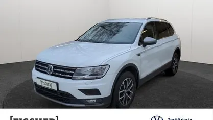 Second-hand VW Tiguan Allspace Comfortline 150 CP (110 kW) 2021 SUV