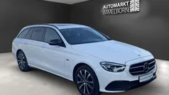 Polarweiss unilack Gebraucht 2020 Mercedes E300 Night Kombi | 30.890 € (Fairer Preis)