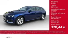 Gebraucht 2024 Audi A4 Advanced Plus Kombi | 33.250 € (Fairer Preis)