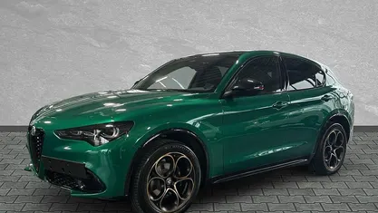 Gebraucht 2026 Alfa Romeo Stelvio SUV | 62.490 € (Fairer Preis)