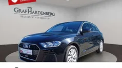 Schwarz Gebraucht 2024 Audi A1 Sportback Advanced Plus Kleinwagen | 21.888 € (Fairer Preis)